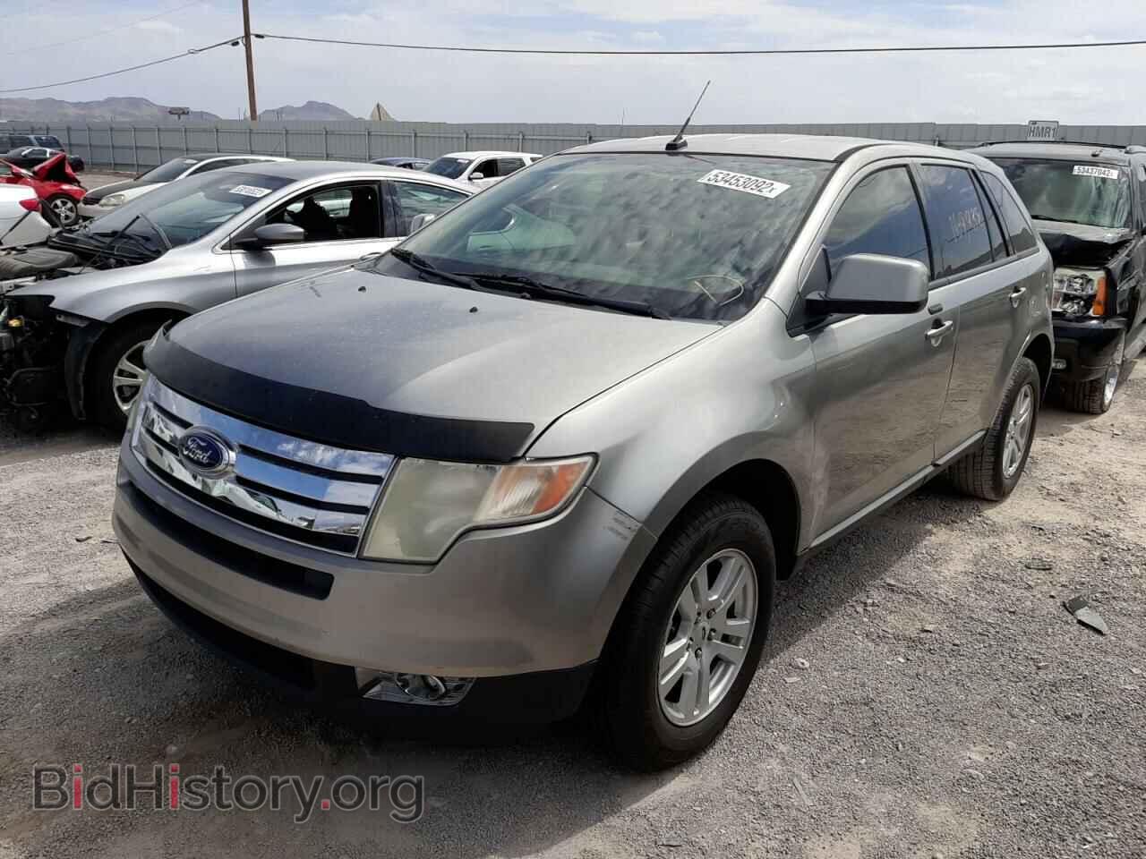 2008 FORD EDGE - VIN: 2FMDK38C08BA81793 - Photo 2