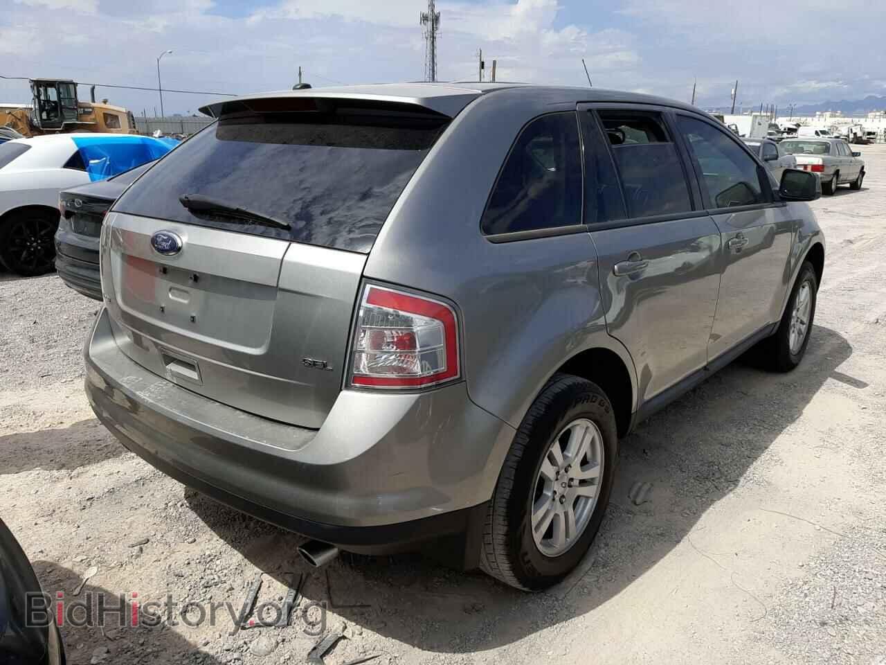 2008 FORD EDGE - VIN: 2FMDK38C08BA81793 - Photo 4