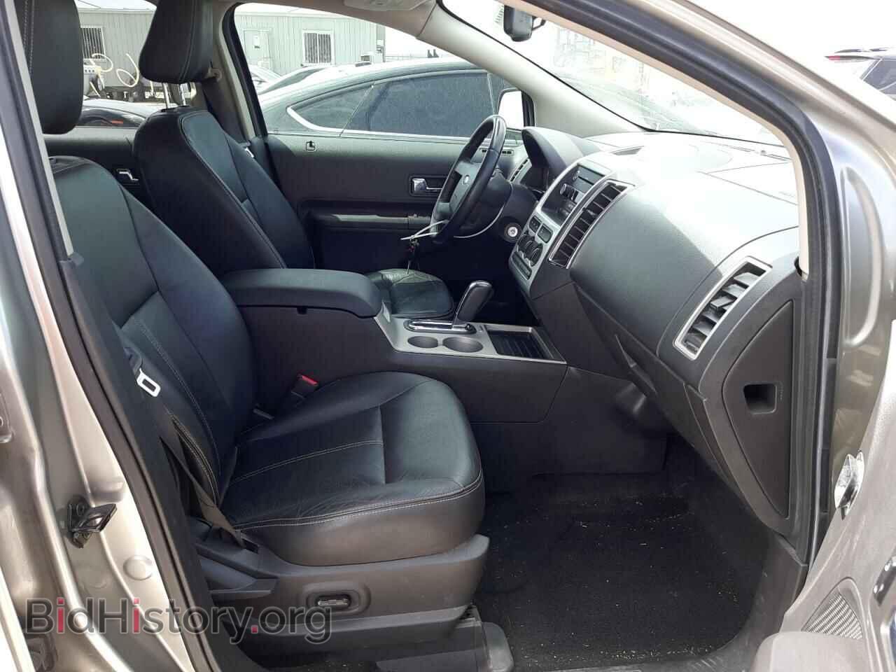2008 FORD EDGE - VIN: 2FMDK38C08BA81793 - Photo 5