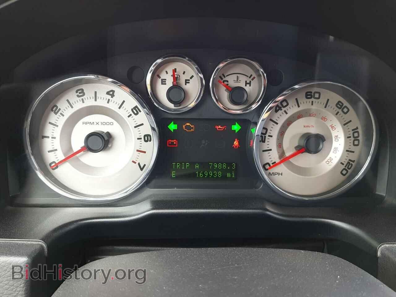 2008 FORD EDGE - VIN: 2FMDK38C08BA81793 - Photo 8