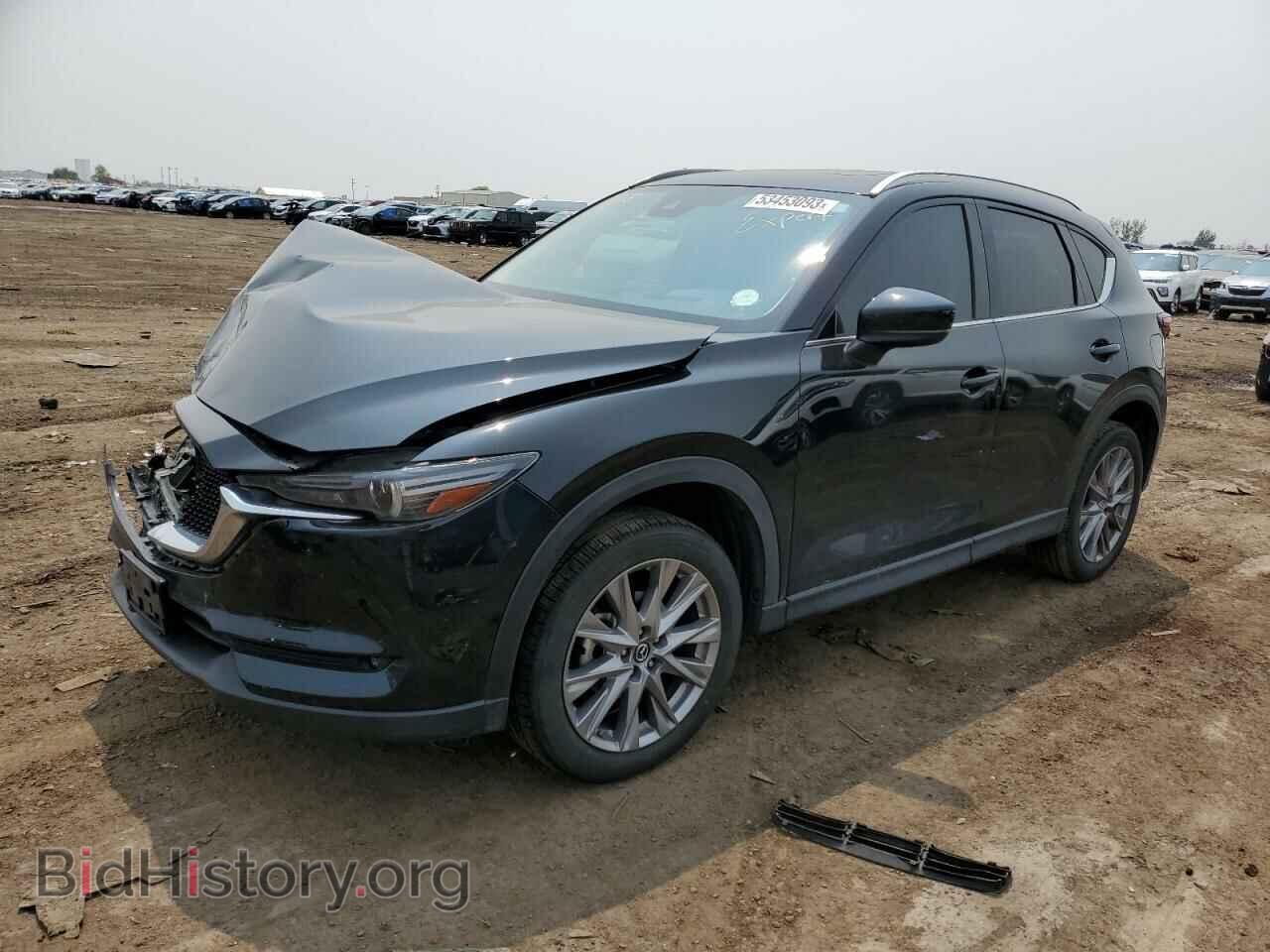 Фотография JM3KFBDM2K1655183 - MAZDA CX-5 2019