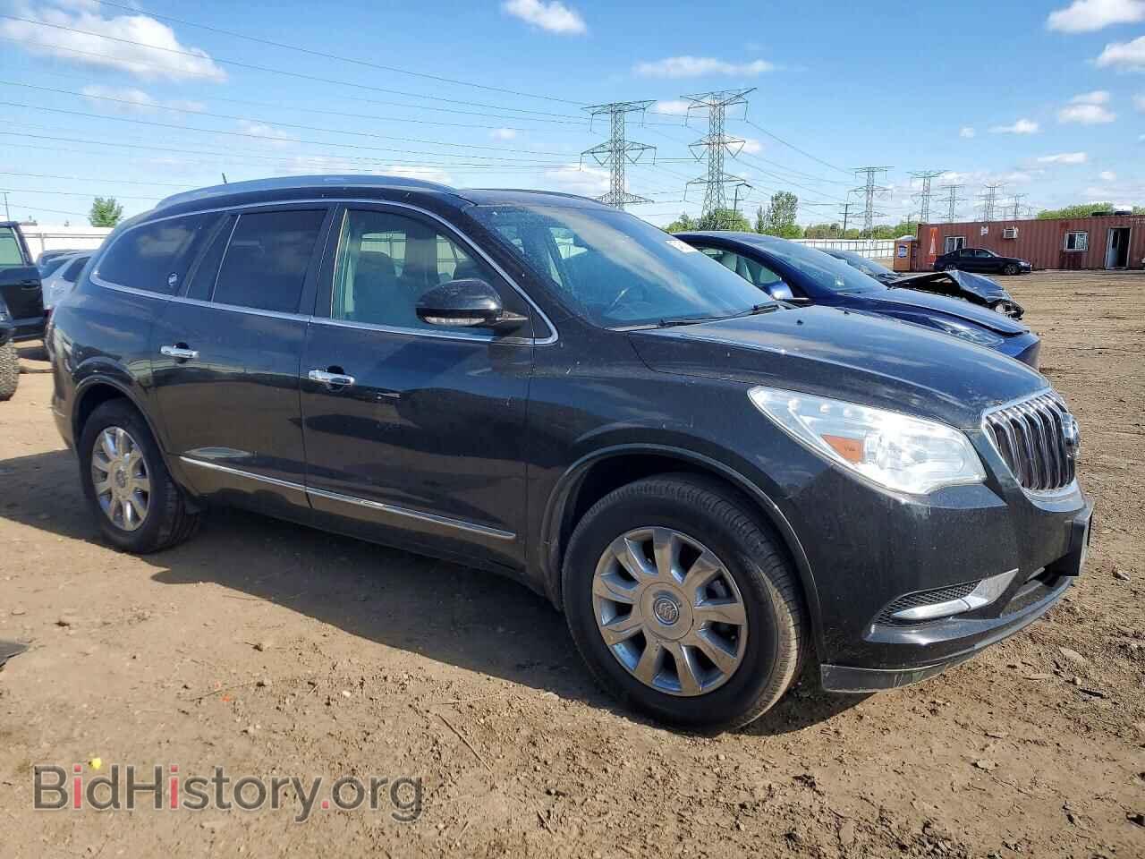 2017 BUICK ENCLAVE - VIN: 5GAKRBKD0HJ161692 - Photo 4