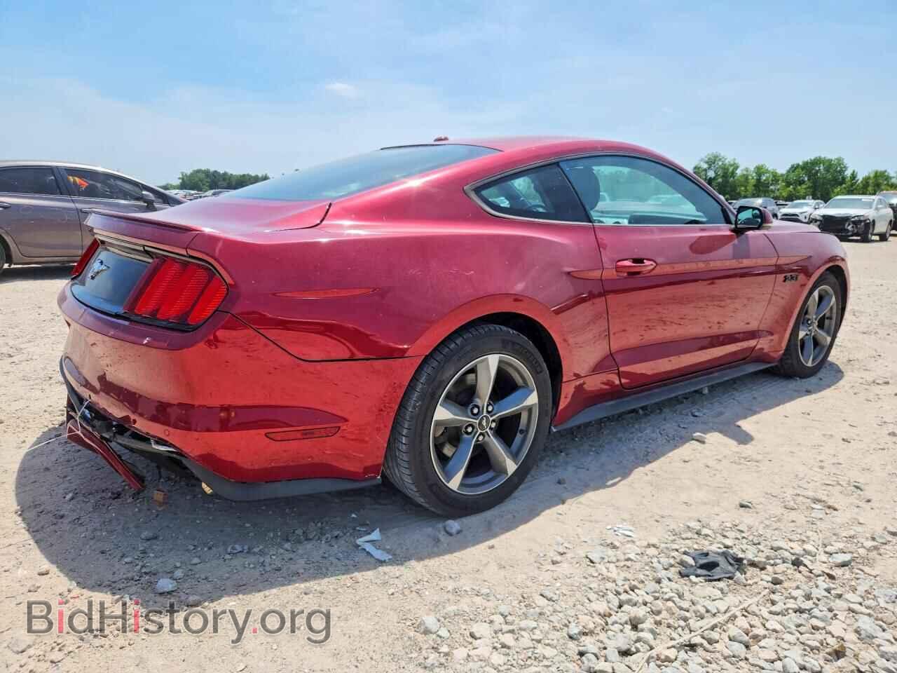 2017 FORD MUSTANG - VIN: 1FA6P8TH8H5208959 - Фото 3