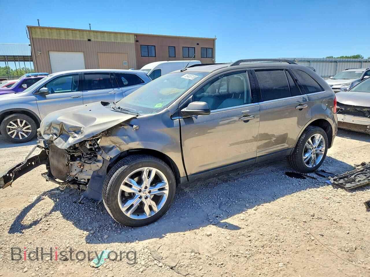 Фотография 2FMDK4KC8CBA34678 - FORD EDGE 2012