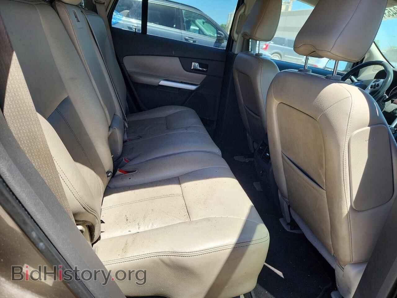 2012 FORD EDGE - VIN: 2FMDK4KC8CBA34678 - Photo 11