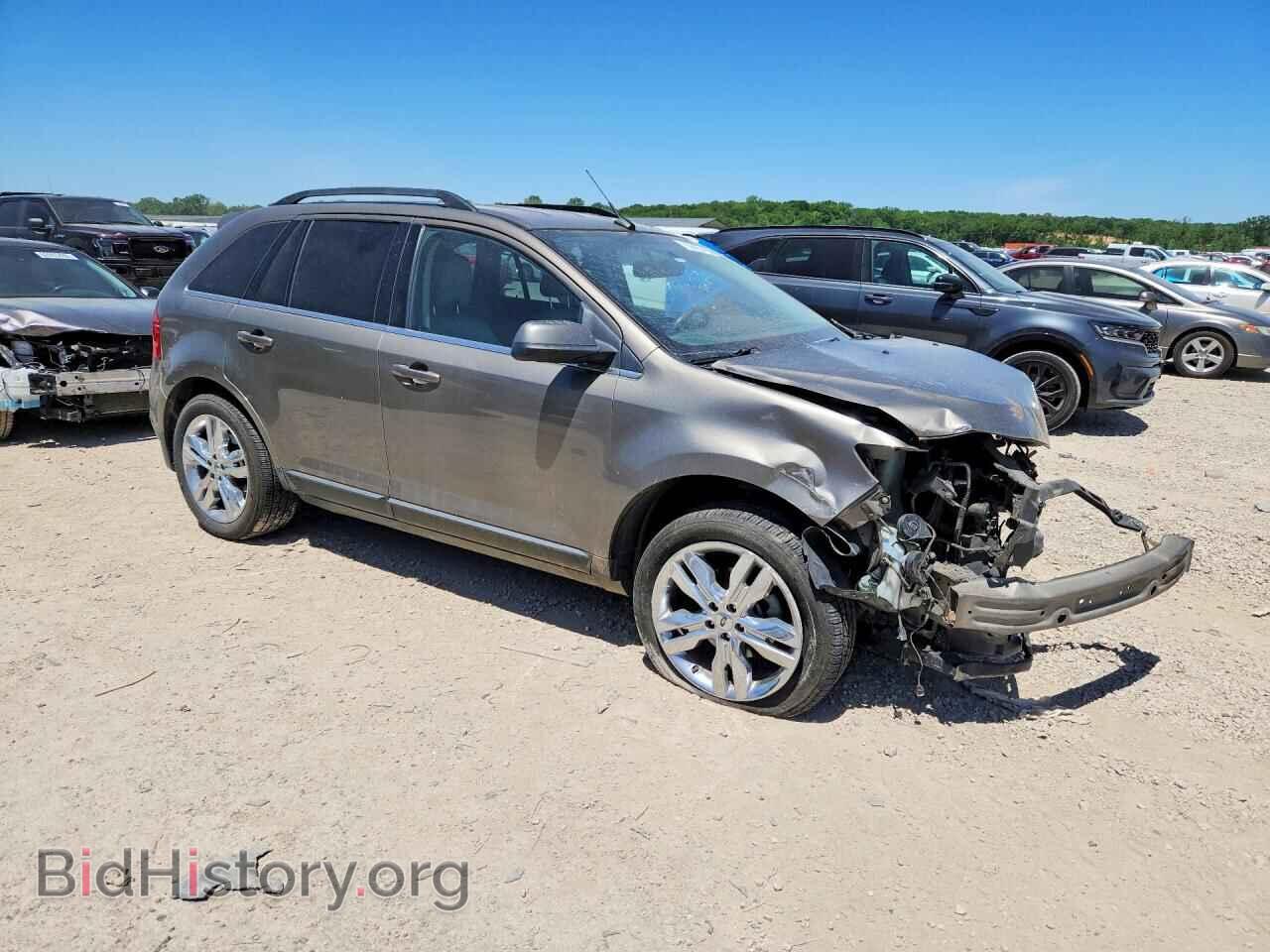 2012 FORD EDGE - VIN: 2FMDK4KC8CBA34678 - Photo 4