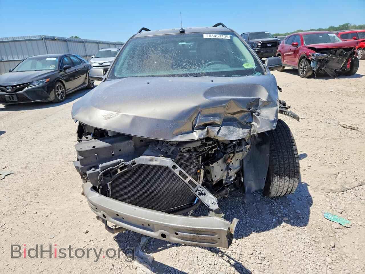 2012 FORD EDGE - VIN: 2FMDK4KC8CBA34678 - Photo 5