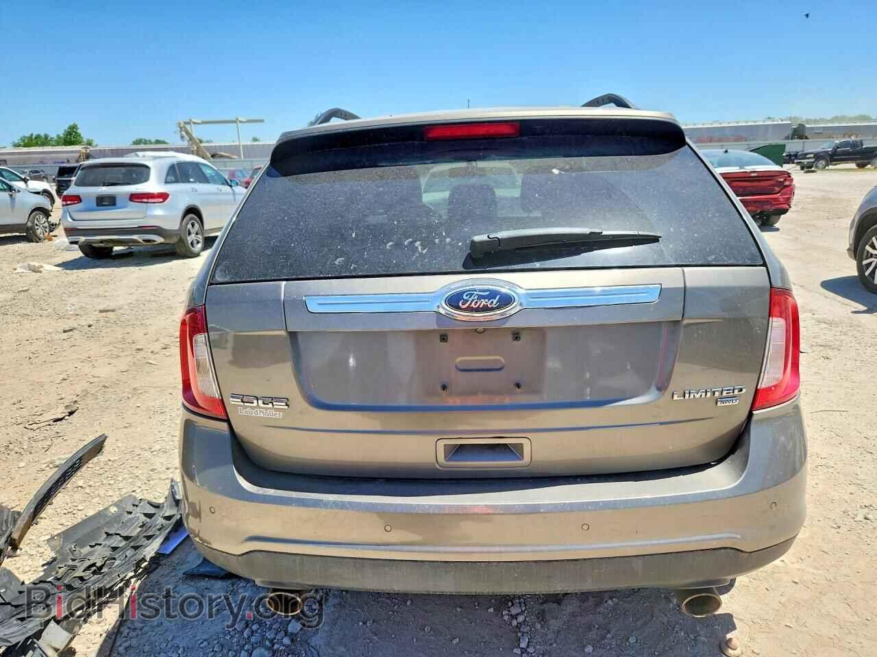 2012 FORD EDGE - VIN: 2FMDK4KC8CBA34678 - Photo 6