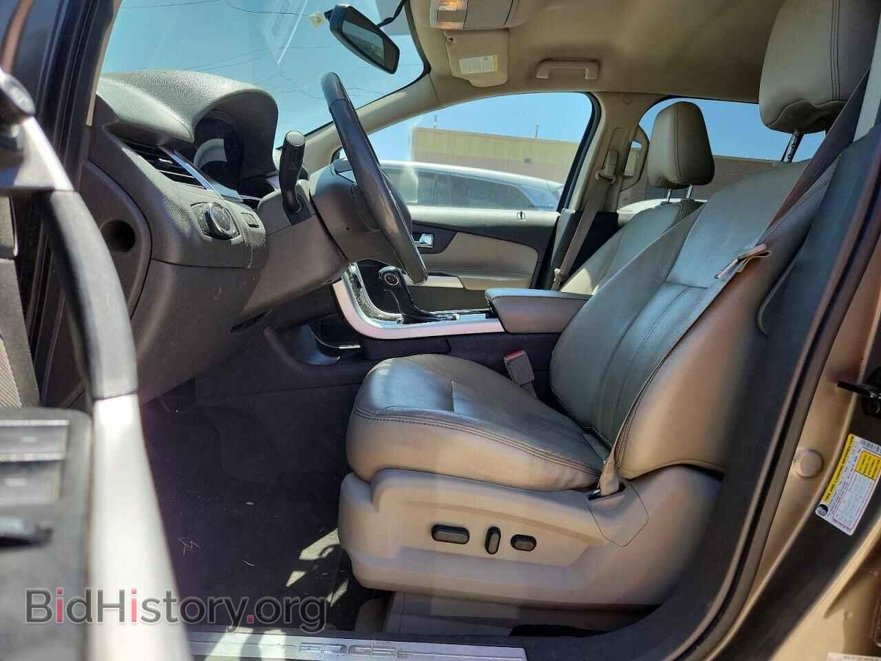 2012 FORD EDGE - VIN: 2FMDK4KC8CBA34678 - Photo 7