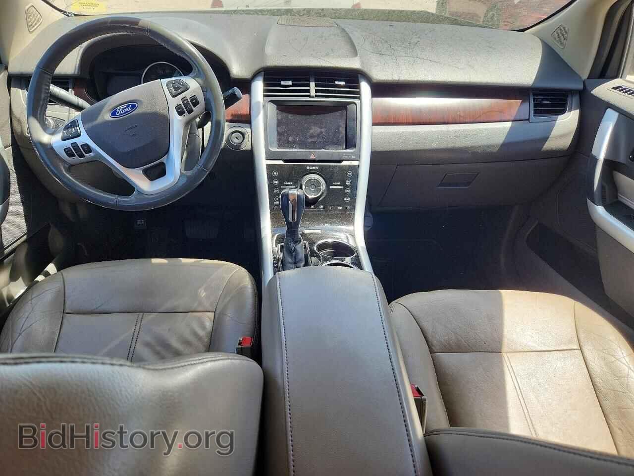 2012 FORD EDGE - VIN: 2FMDK4KC8CBA34678 - Photo 8