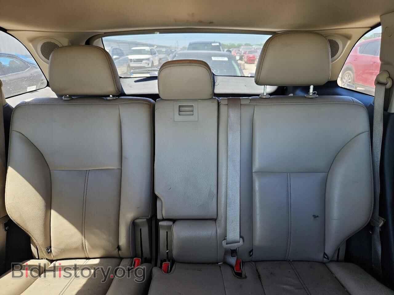 2012 FORD EDGE - VIN: 2FMDK4KC8CBA34678 - Photo 10