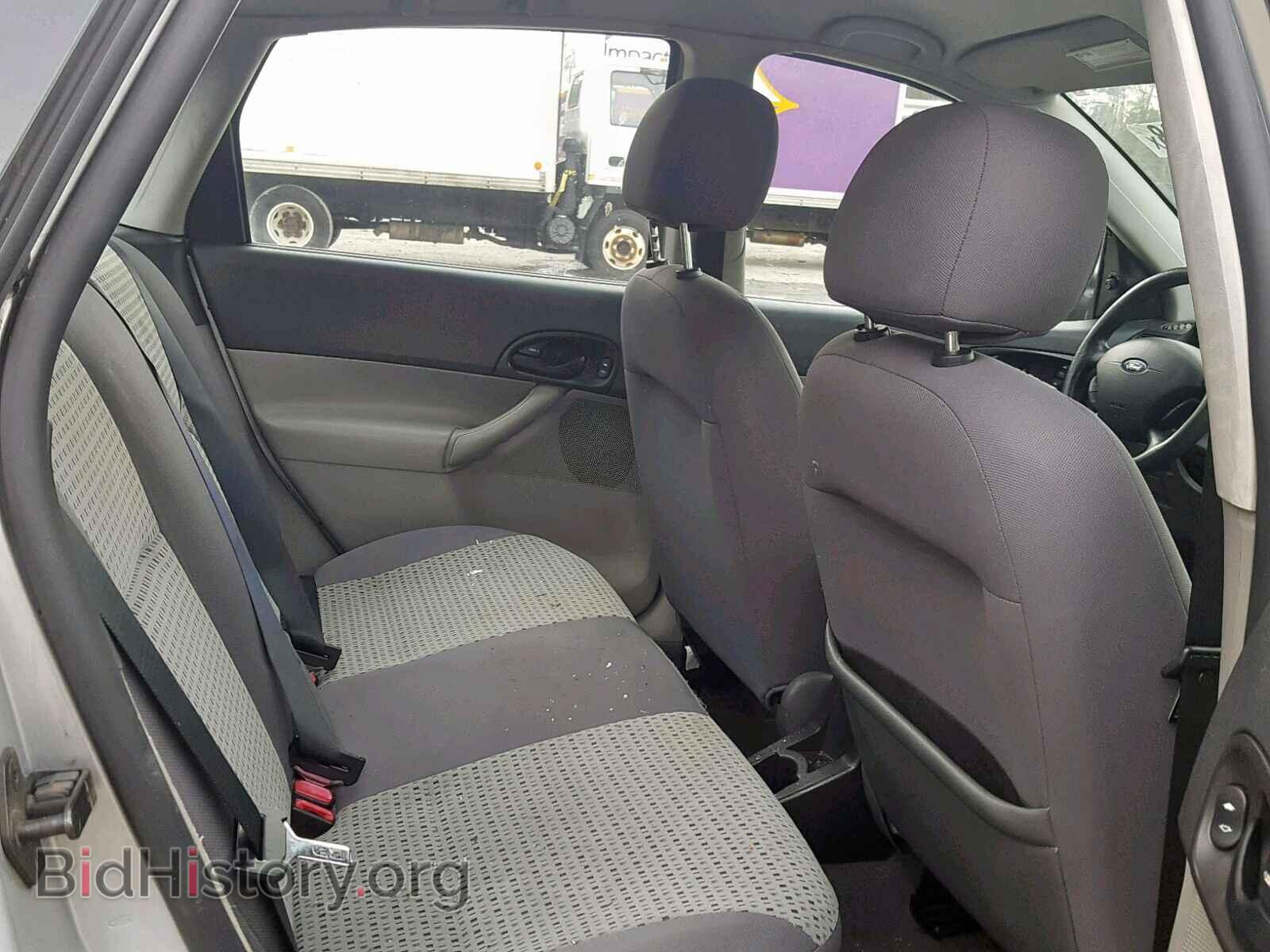 2007 FORD FOCUS - VIN: 1FAFP34N87W330091 - Фото 6