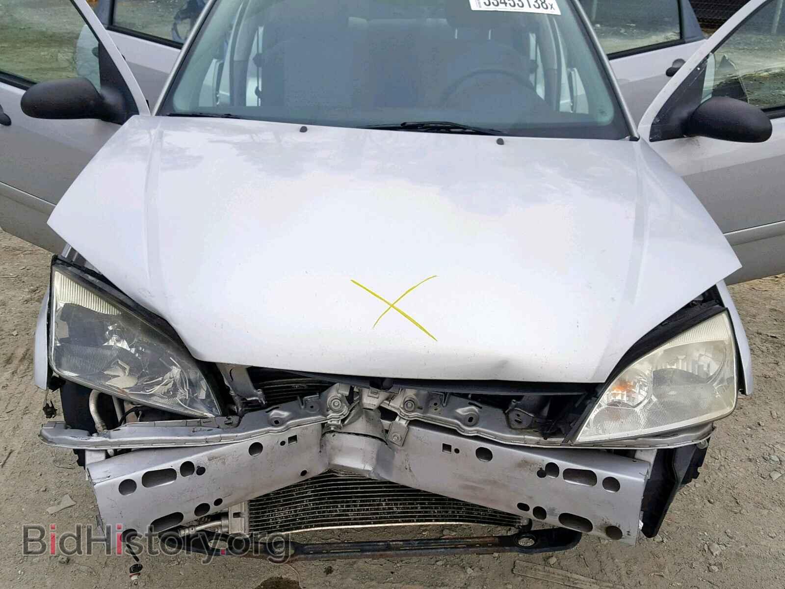 2007 FORD FOCUS - VIN: 1FAFP34N87W330091 - Фото 7
