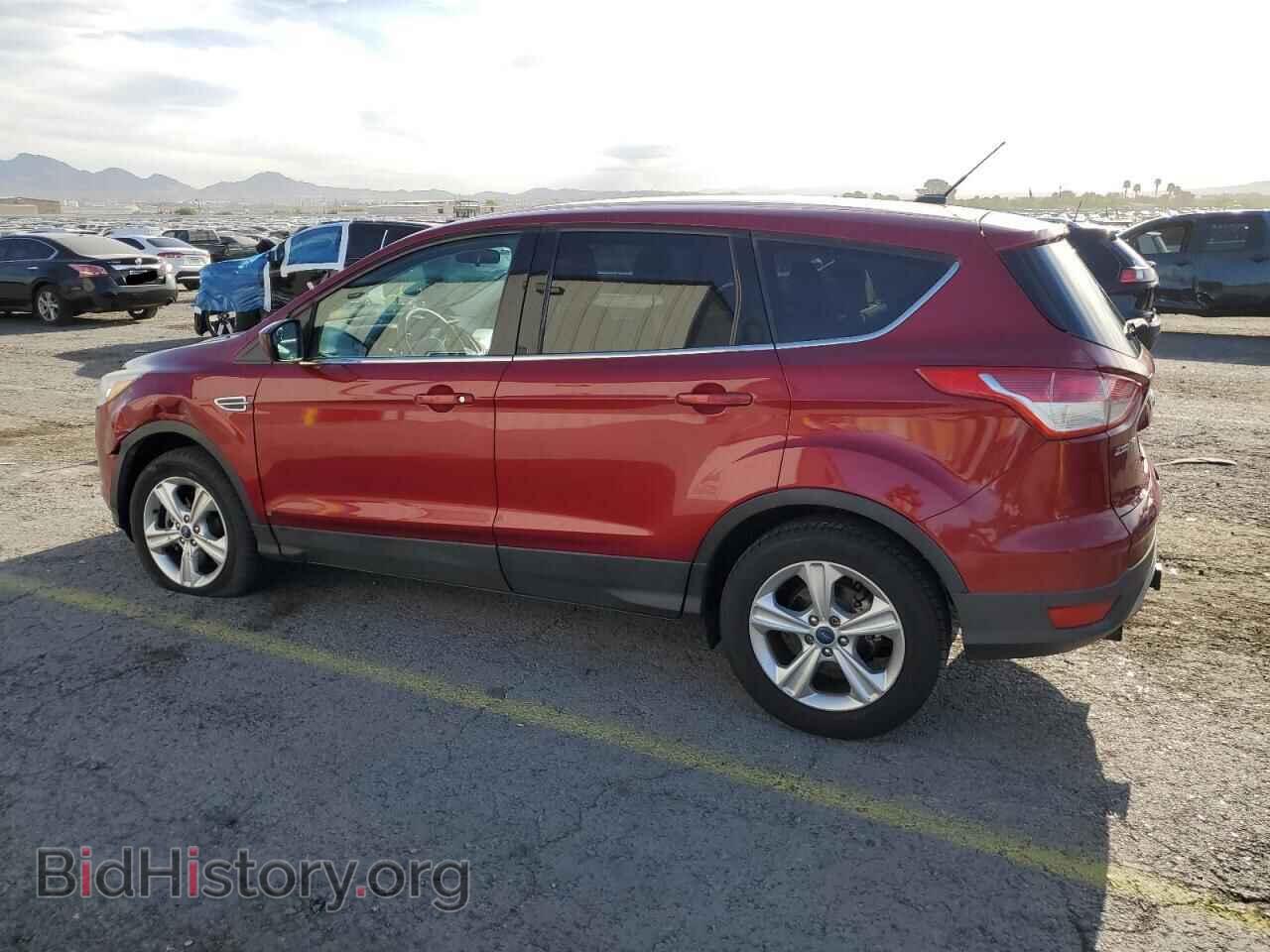 2013 FORD ESCAPE - VIN: 1FMCU0G91DUD17981 - Фото 2