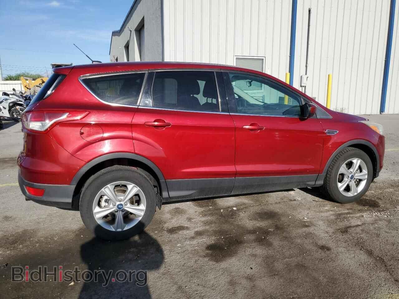 2013 FORD ESCAPE - VIN: 1FMCU0G91DUD17981 - Фото 3