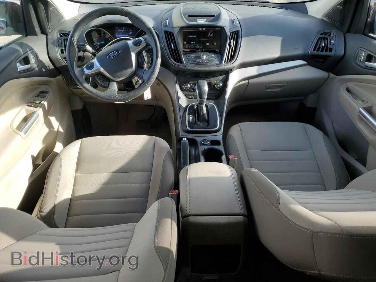 2013 FORD ESCAPE - VIN: 1FMCU0G91DUD17981 - Фото 8