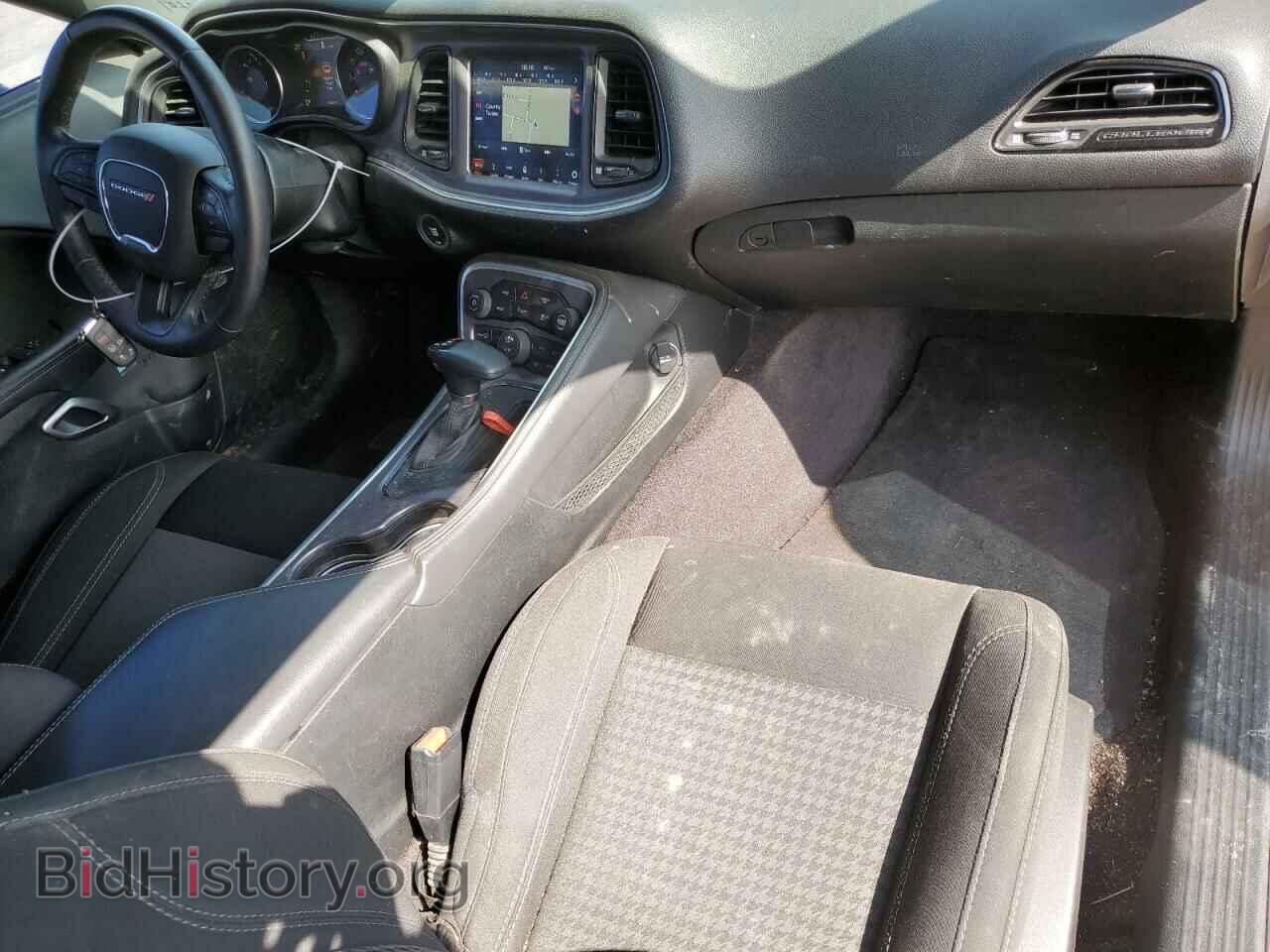 2018 DODGE CHALLENGER - VIN: 2C3CDZAGXJH199822 - Фото 8