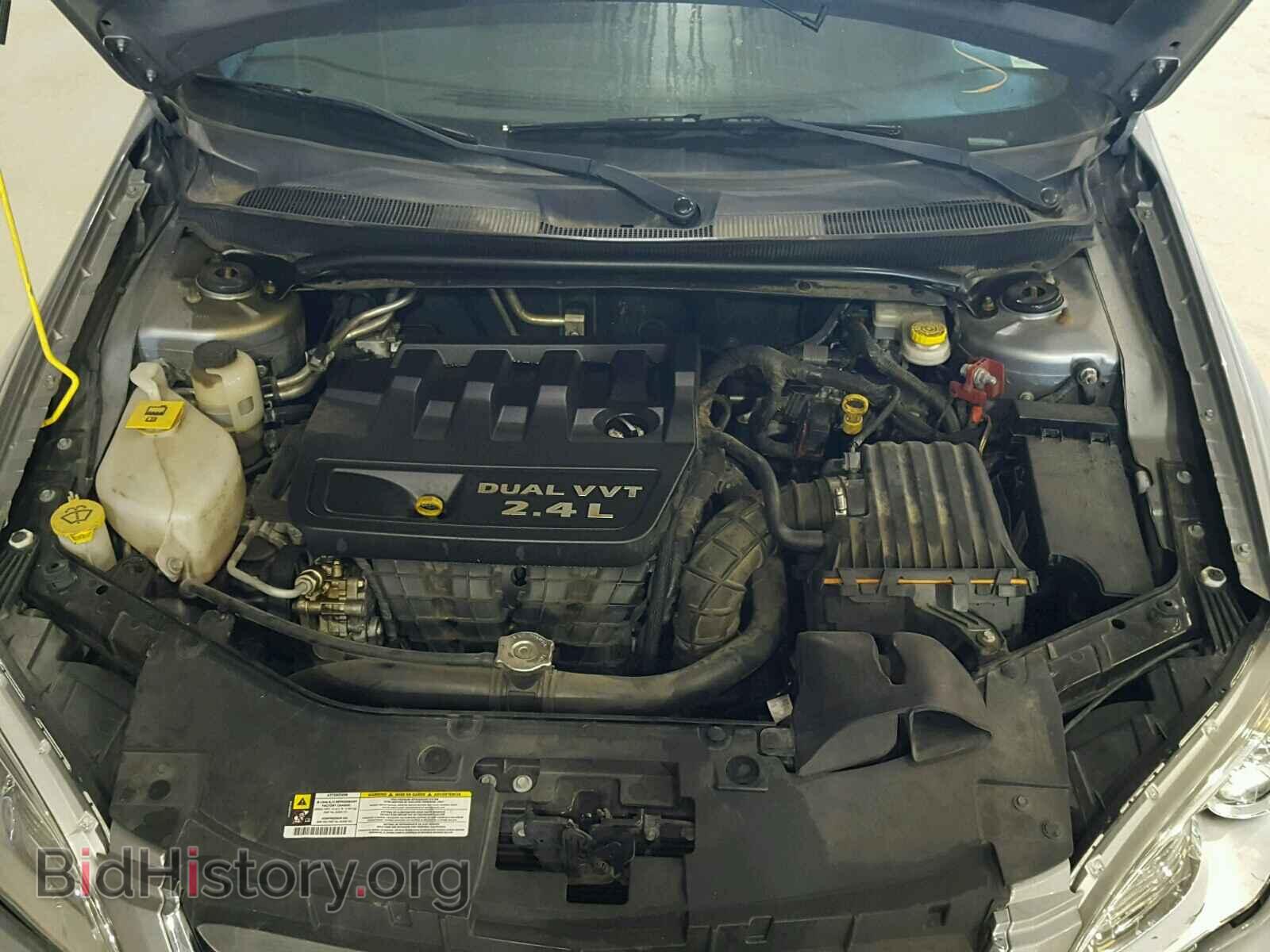 2013 CHRYSLER 200 - VIN: 1C3CCBAB9DN640740 - Фото 7