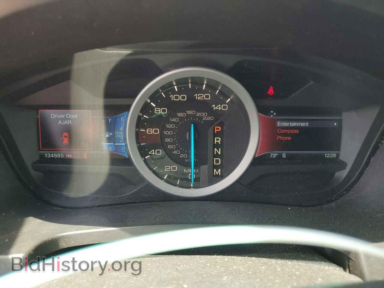 2014 FORD EXPLORER - VIN: 1FM5K7D84EGC11639 - Фото 9