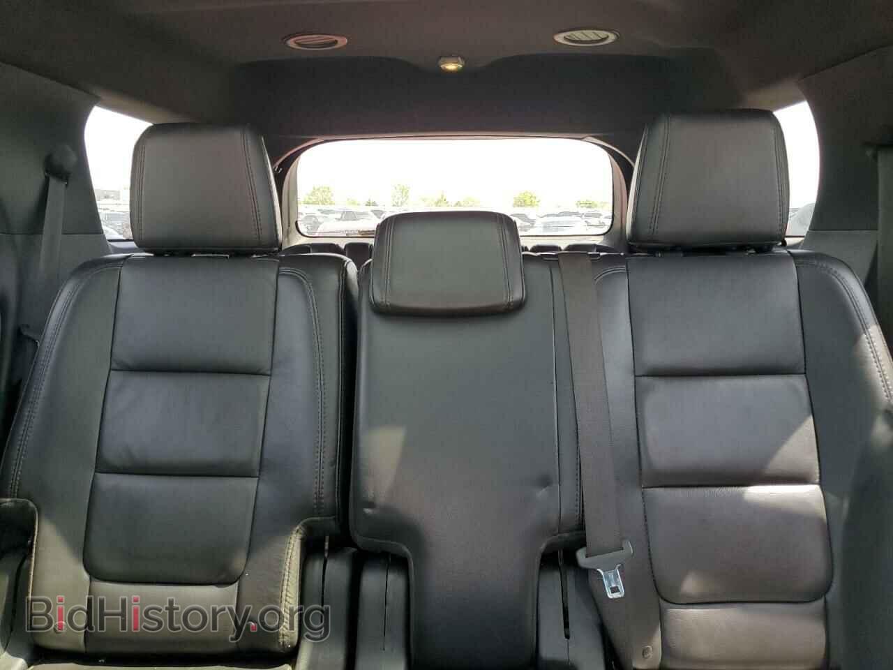 2014 FORD EXPLORER - VIN: 1FM5K7D84EGC11639 - Фото 10