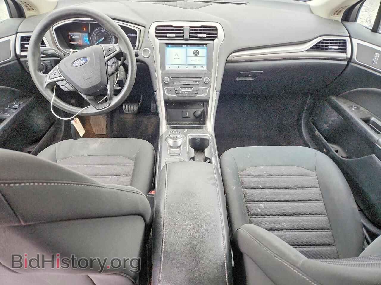2017 FORD FUSION - VIN: 3FA6P0H7XHR145765 - Photo 8