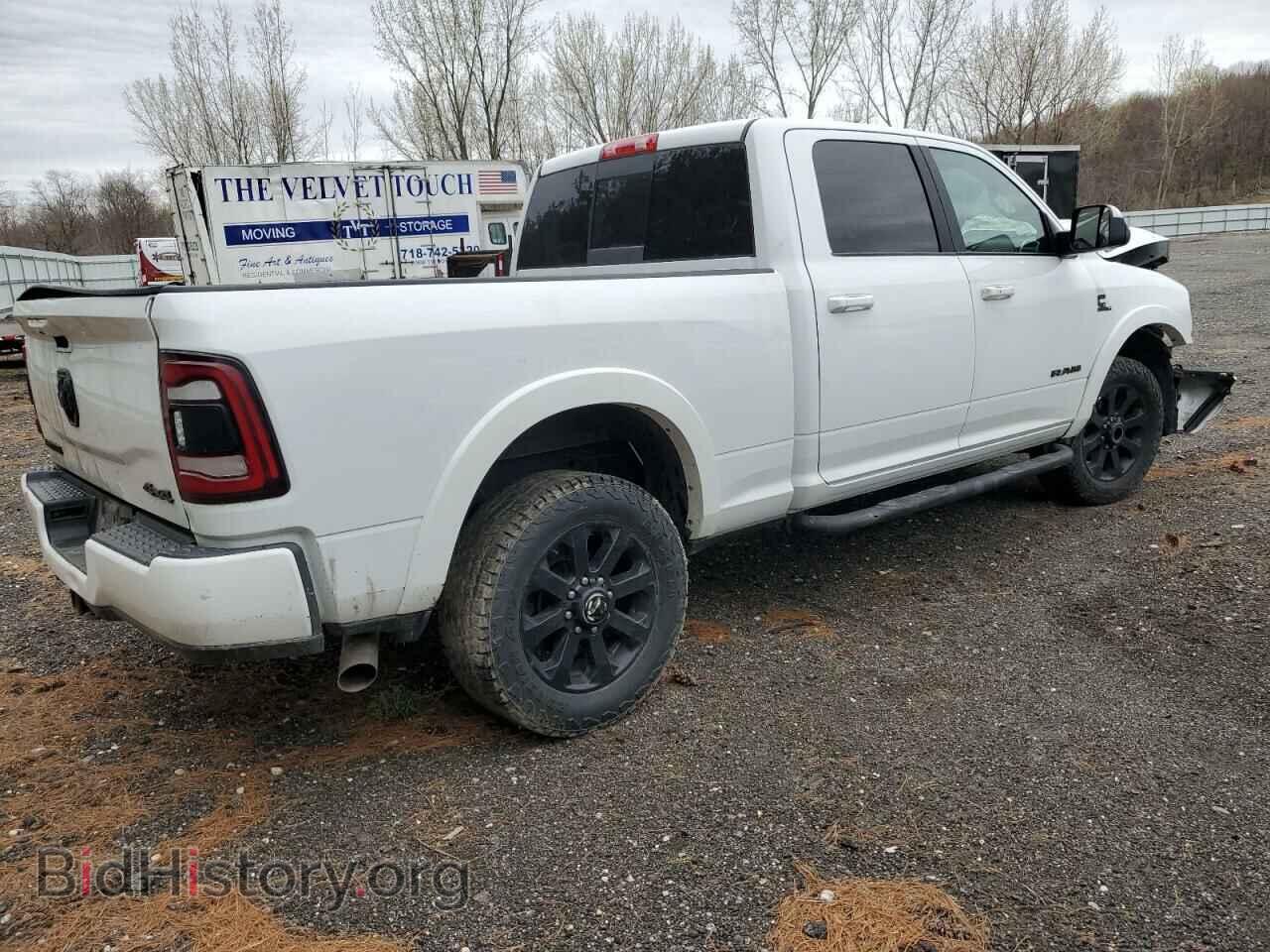 2022 RAM 3500 - VIN: 3C63R3EL5NG397335 - Фото 3