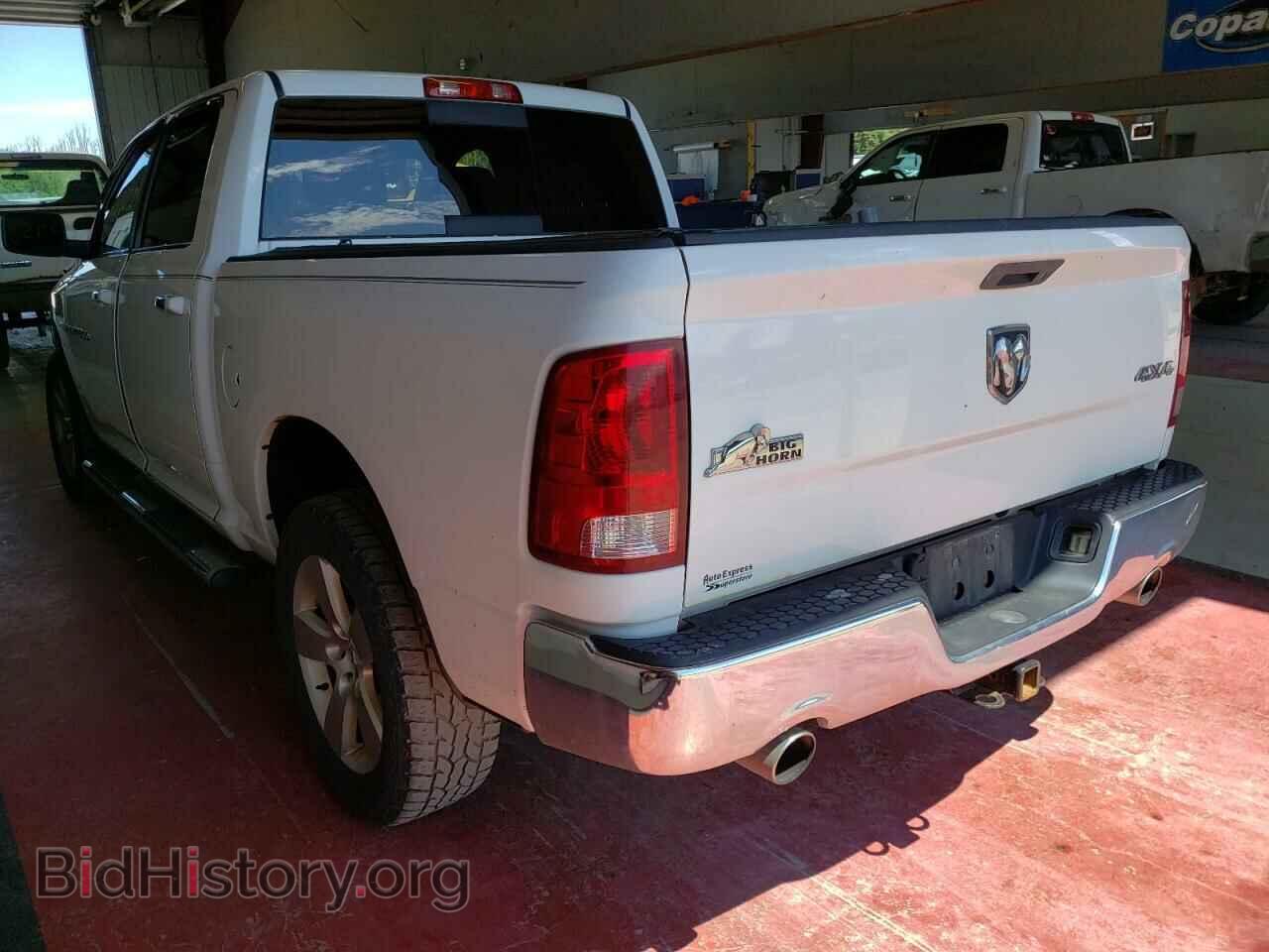 2012 DODGE RAM 1500 - VIN: 1C6RD7LT1CS204218 - Фото 3