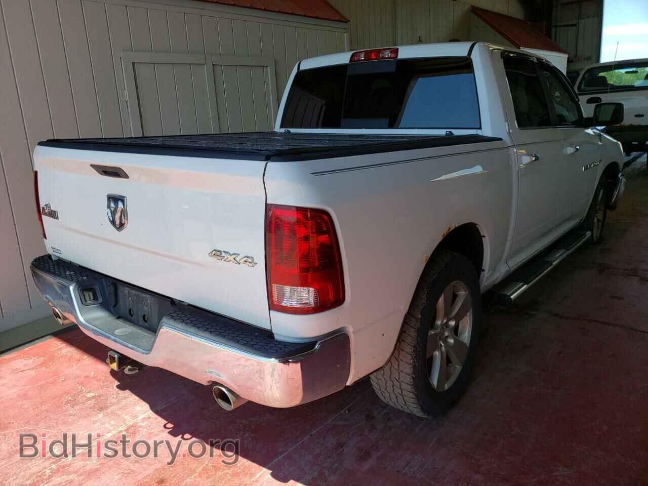 2012 DODGE RAM 1500 - VIN: 1C6RD7LT1CS204218 - Фото 4