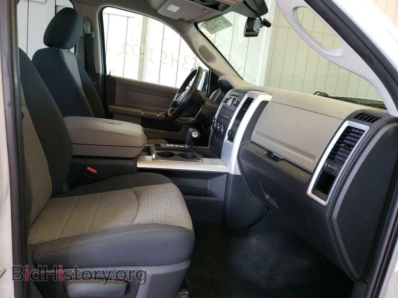2012 DODGE RAM 1500 - VIN: 1C6RD7LT1CS204218 - Фото 5