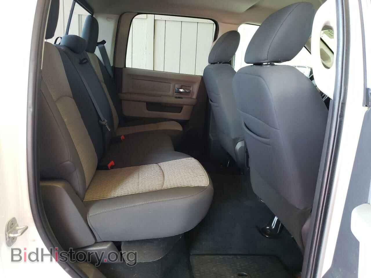 2012 DODGE RAM 1500 - VIN: 1C6RD7LT1CS204218 - Фото 6