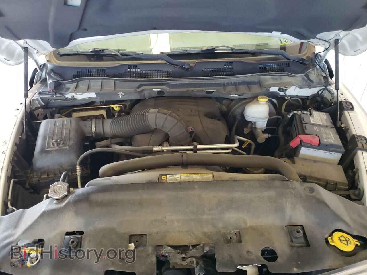 2012 DODGE RAM 1500 - VIN: 1C6RD7LT1CS204218 - Фото 7