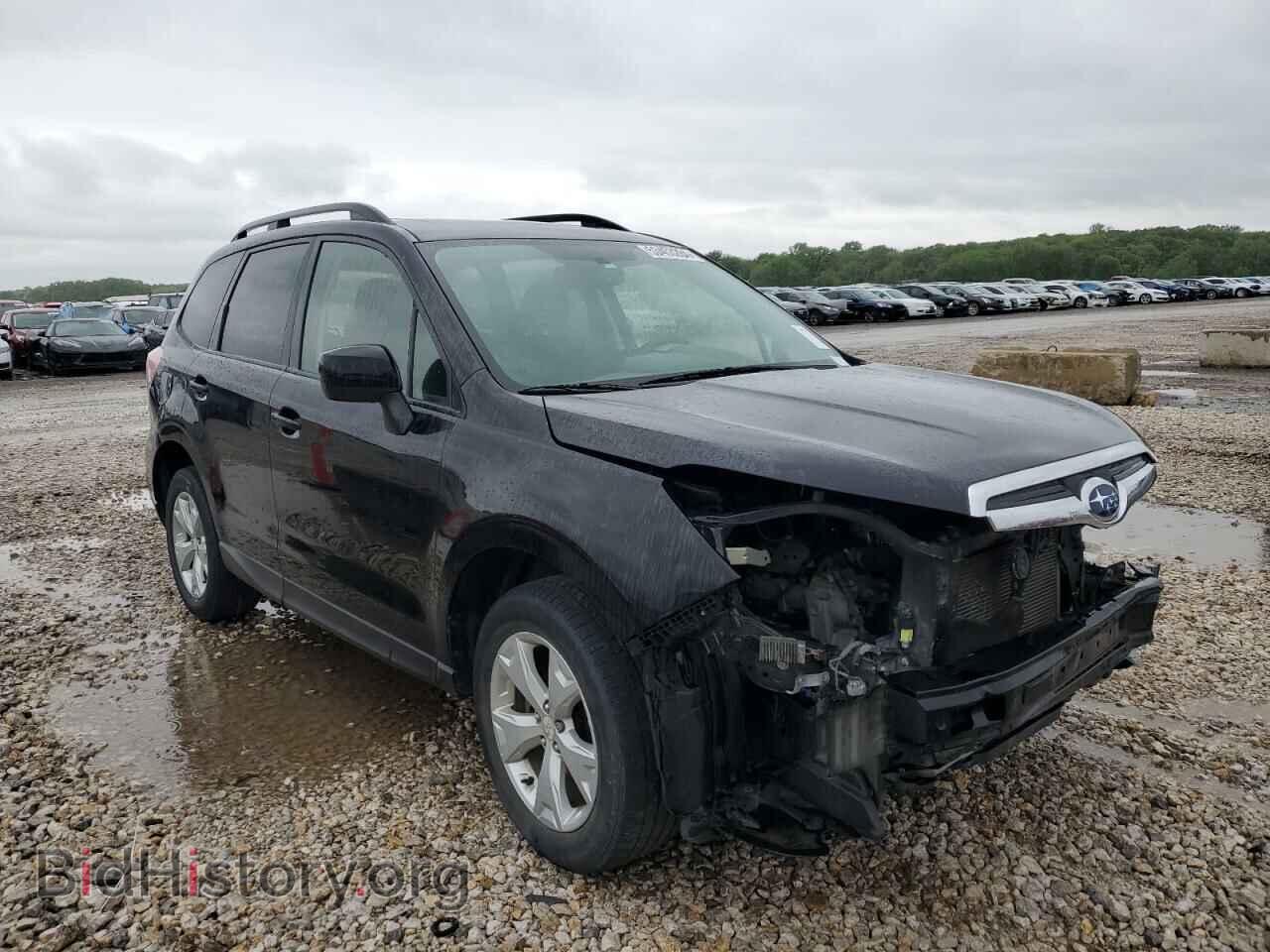 2016 SUBARU FORESTER - VIN: JF2SJADC5GH453642 - Фото 4
