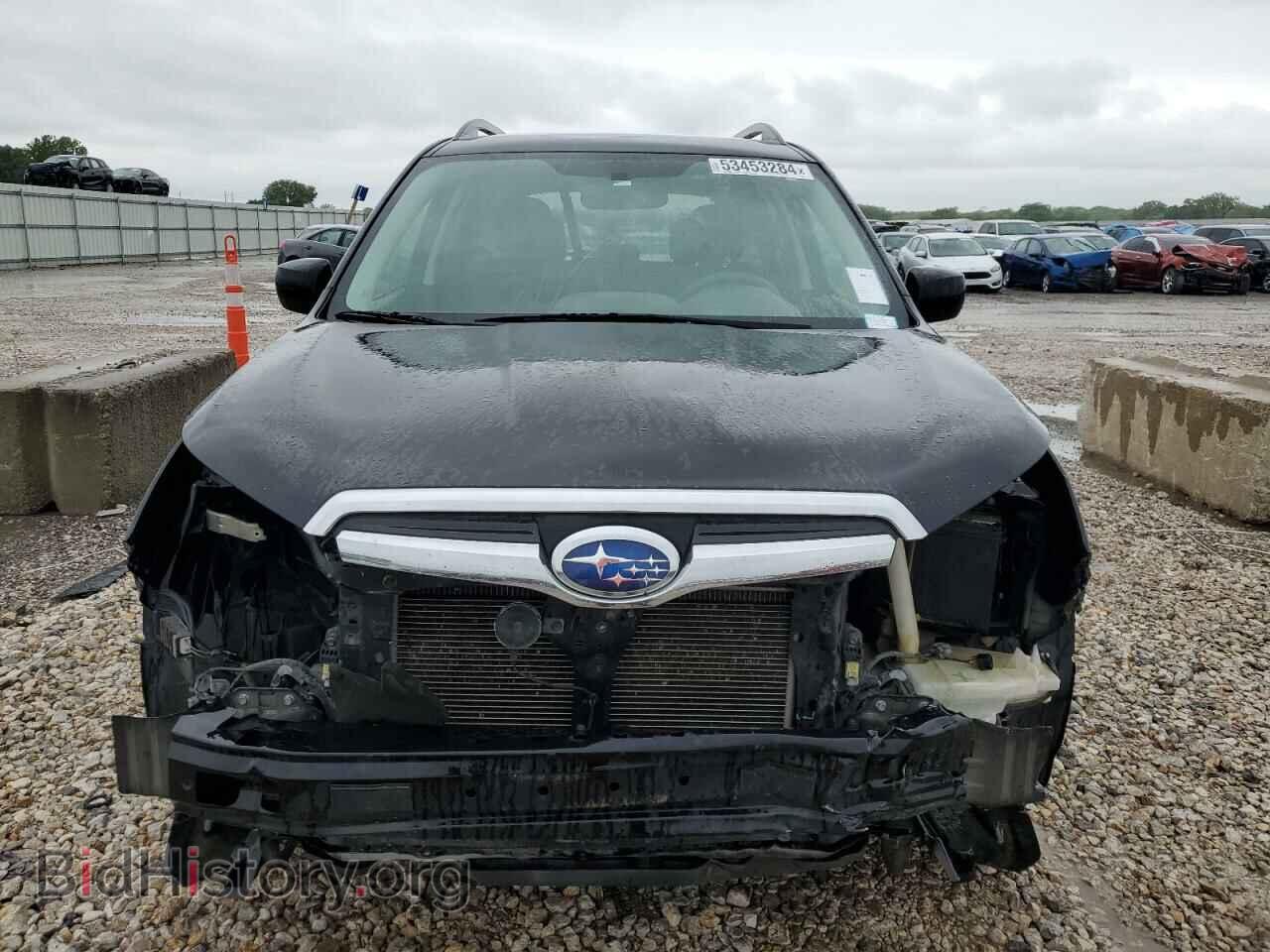 2016 SUBARU FORESTER - VIN: JF2SJADC5GH453642 - Фото 5