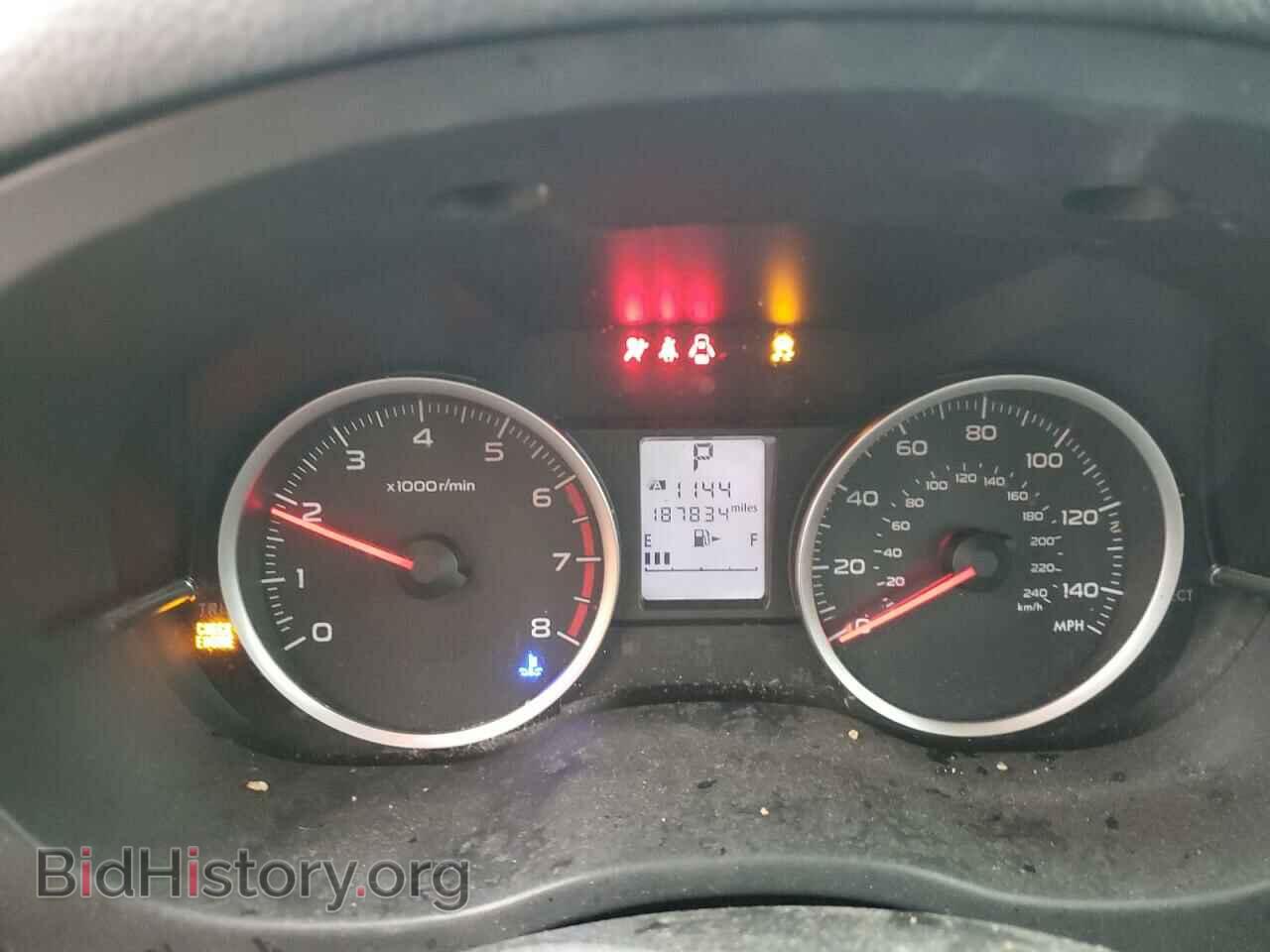 2016 SUBARU FORESTER - VIN: JF2SJADC5GH453642 - Фото 9