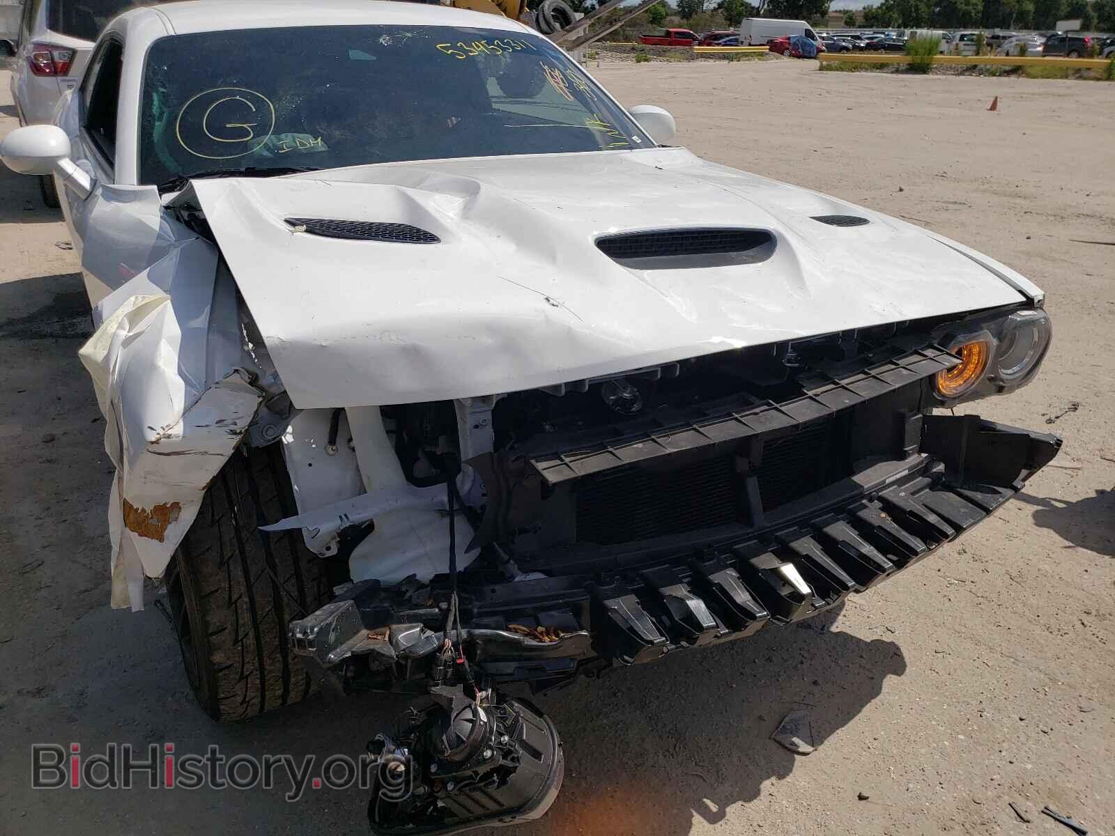 2020 DODGE CHALLENGER - VIN: 2C3CDZFJ5LH181641 - Photo 9
