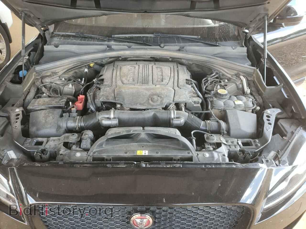 2017 JAGUAR F-PACE - VIN: SADCM2BVXHA083954 - Фото 7