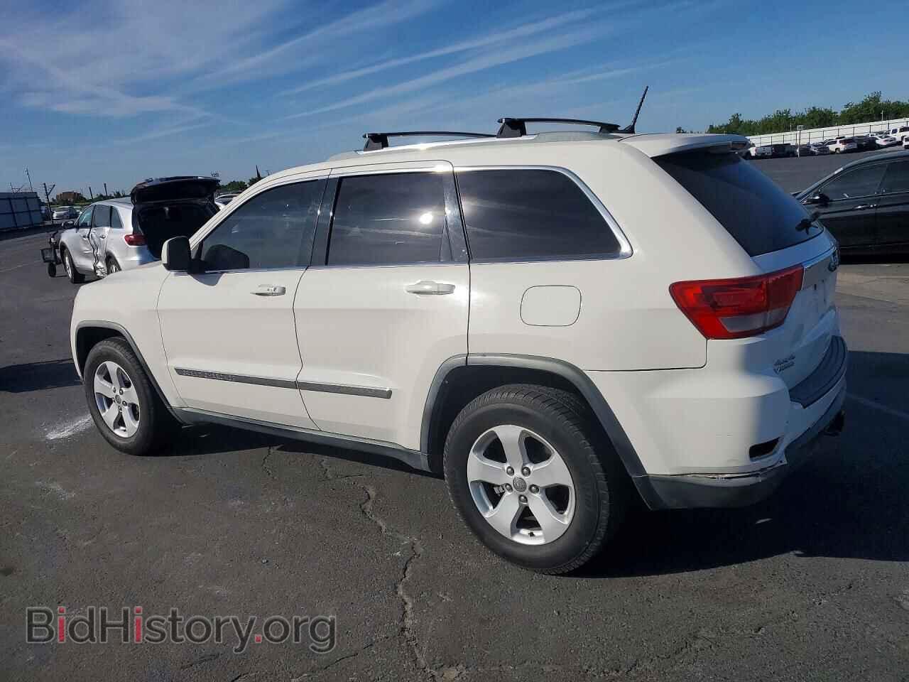 2012 JEEP CHEROKEE - VIN: 1C4RJFAG2CC123806 - Фото 2