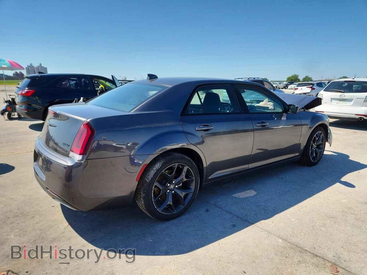 2023 CHRYSLER 300 - VIN: 2C3CCAAG0PH678778 - Photo 3
