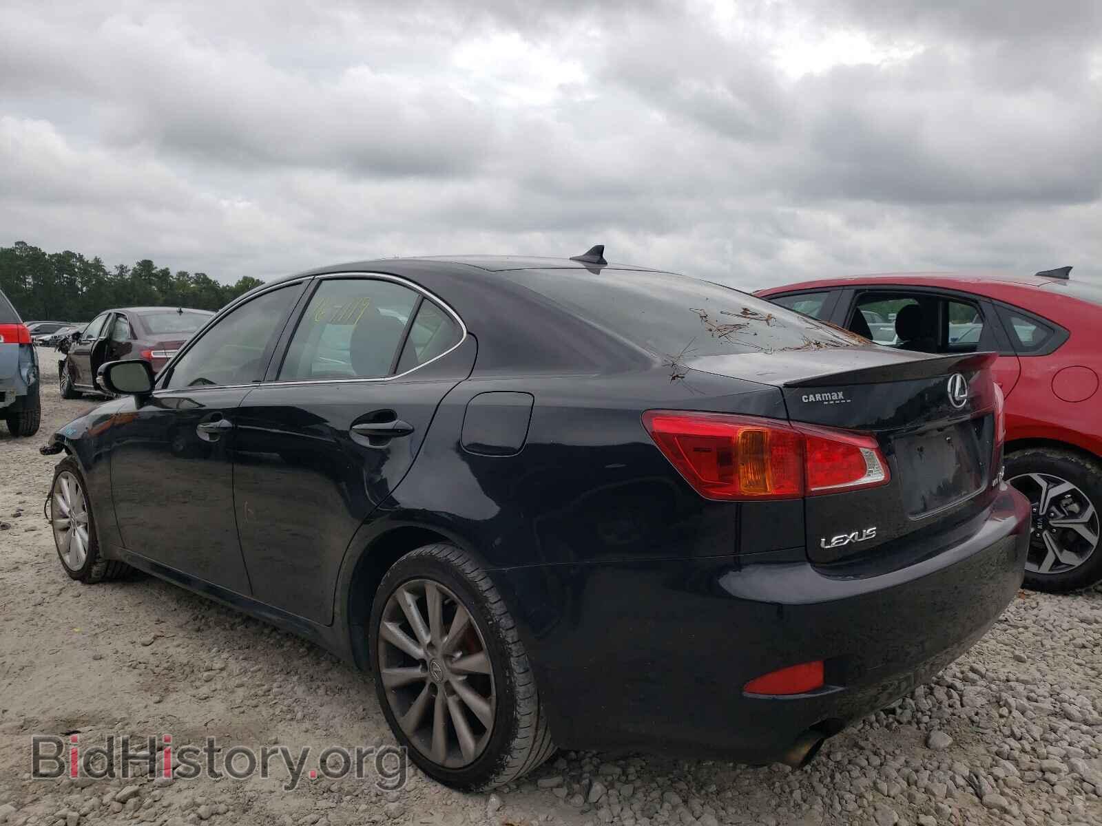 2010 LEXUS IS - VIN: JTHCF5C28A5042182 - Photo 3