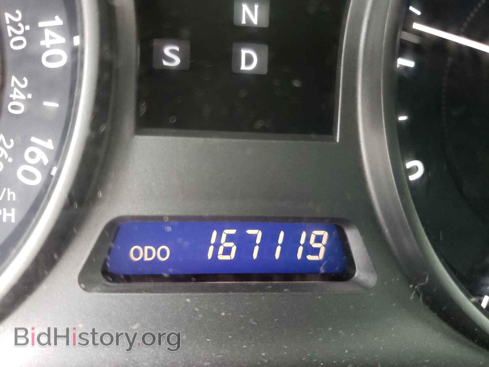 2010 LEXUS IS - VIN: JTHCF5C28A5042182 - Photo 8