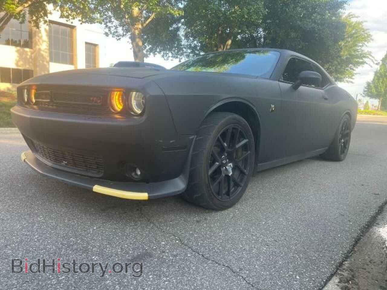 2016 DODGE CHALLENGER - VIN: 2C3CDZFJ1GH331945 - Photo 2