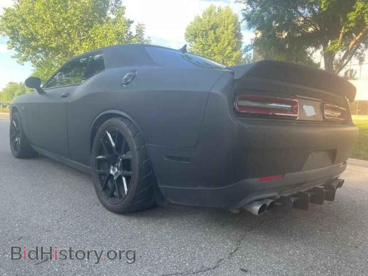 2016 DODGE CHALLENGER - VIN: 2C3CDZFJ1GH331945 - Photo 3