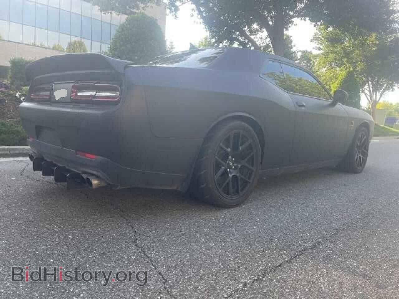2016 DODGE CHALLENGER - VIN: 2C3CDZFJ1GH331945 - Photo 4