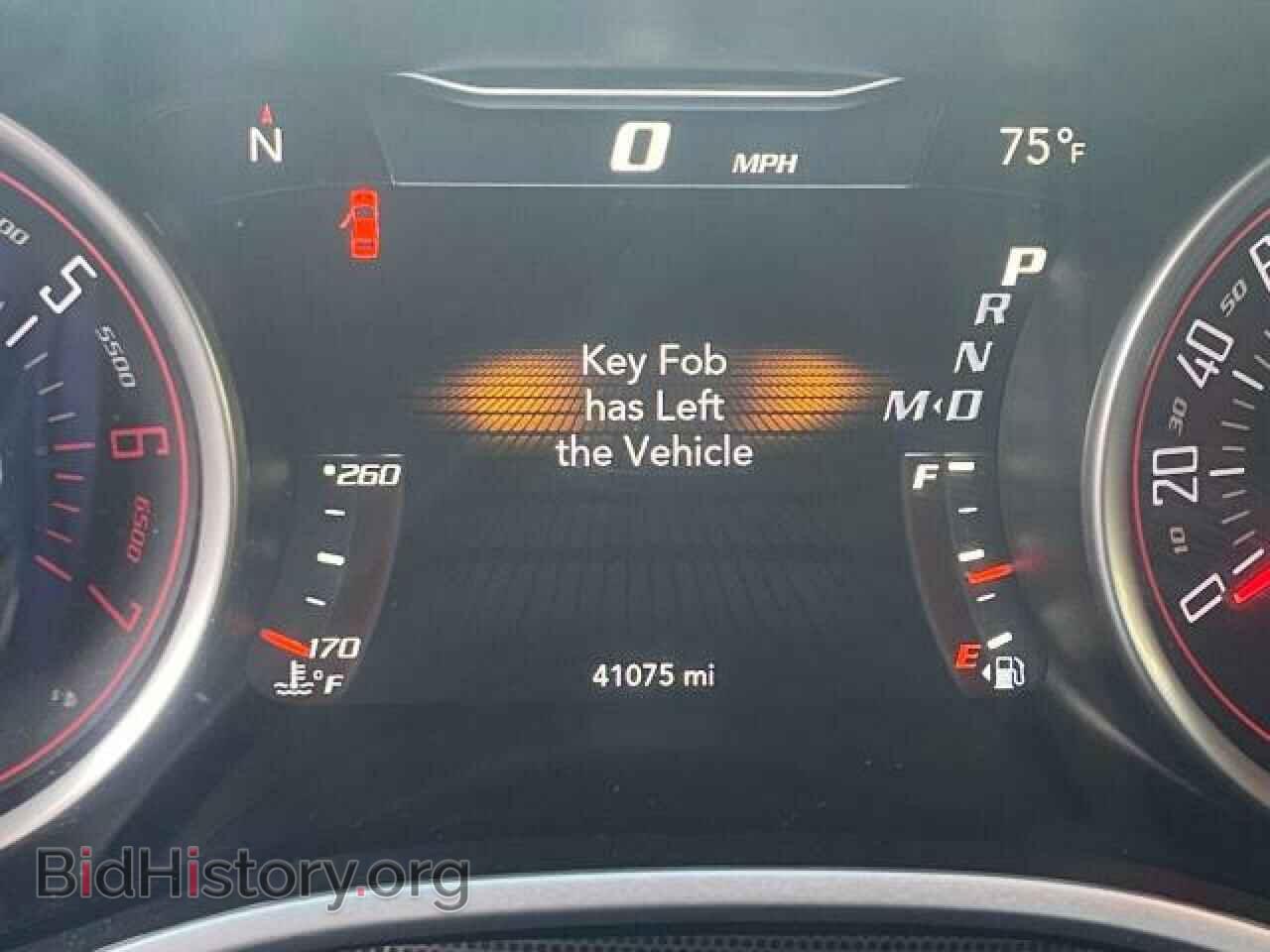 2016 DODGE CHALLENGER - VIN: 2C3CDZFJ1GH331945 - Photo 8