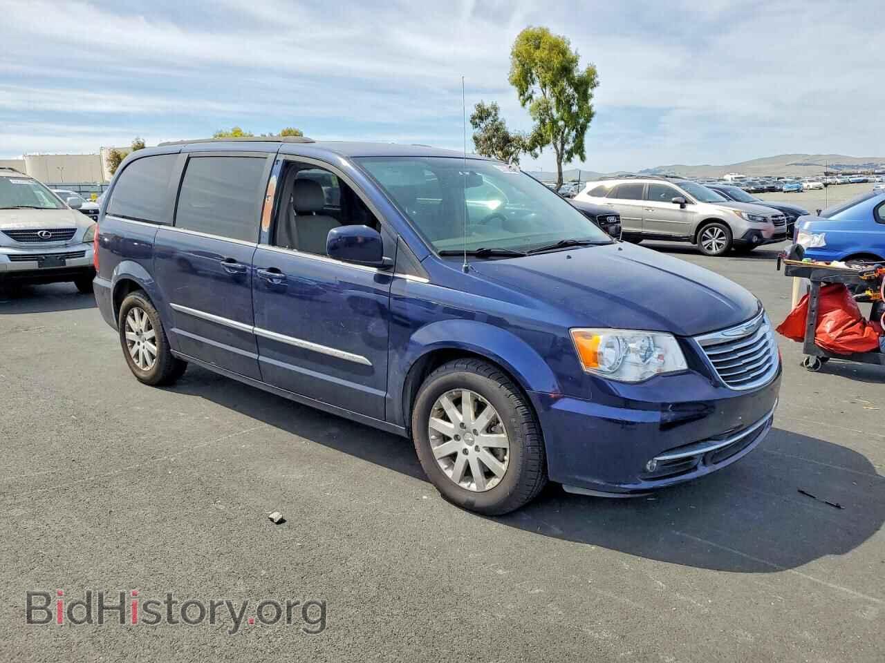 2016 CHRYSLER MINIVAN - VIN: 2C4RC1BG6GR164724 - Photo 4