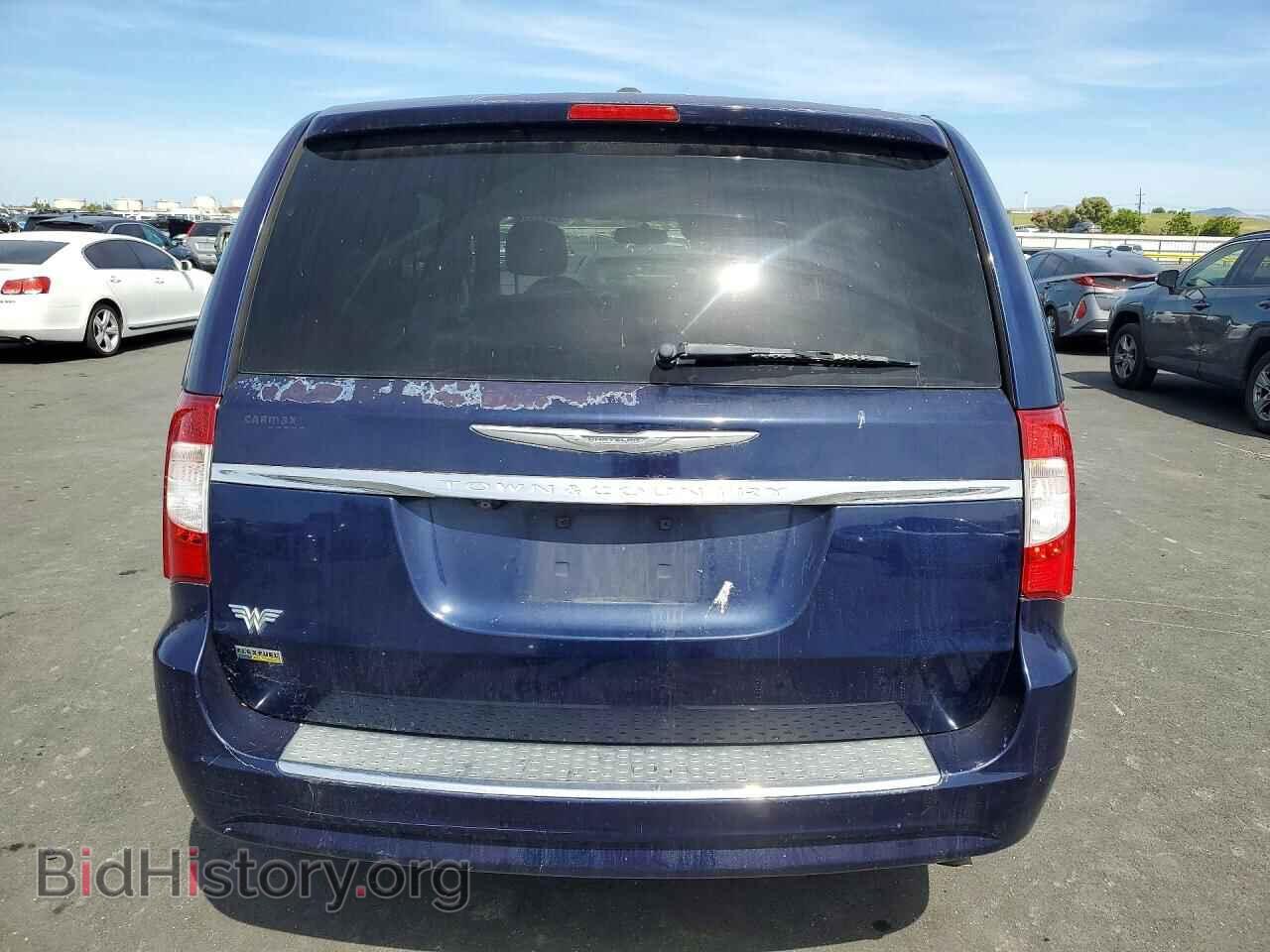 2016 CHRYSLER MINIVAN - VIN: 2C4RC1BG6GR164724 - Photo 6