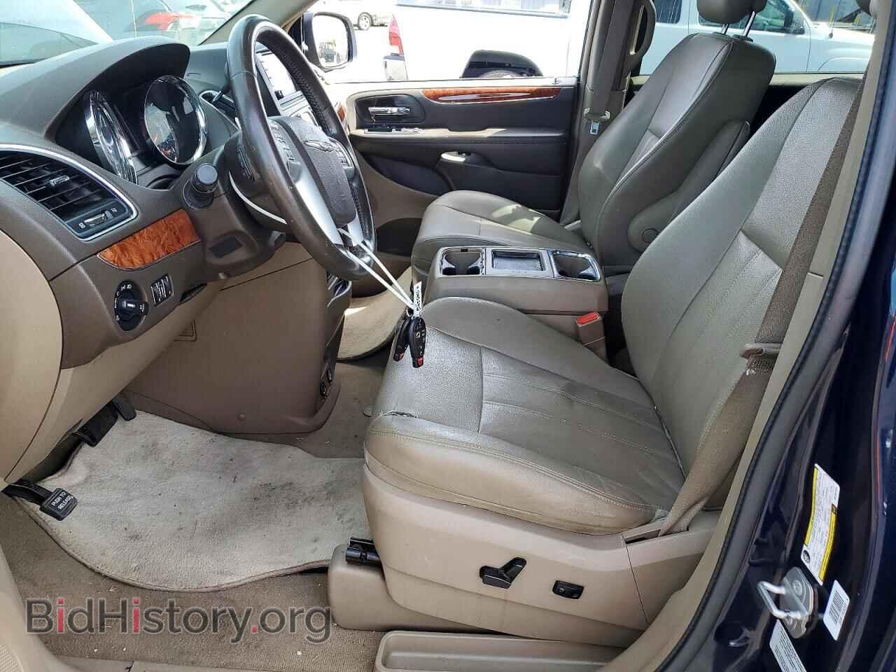 2016 CHRYSLER MINIVAN - VIN: 2C4RC1BG6GR164724 - Photo 7