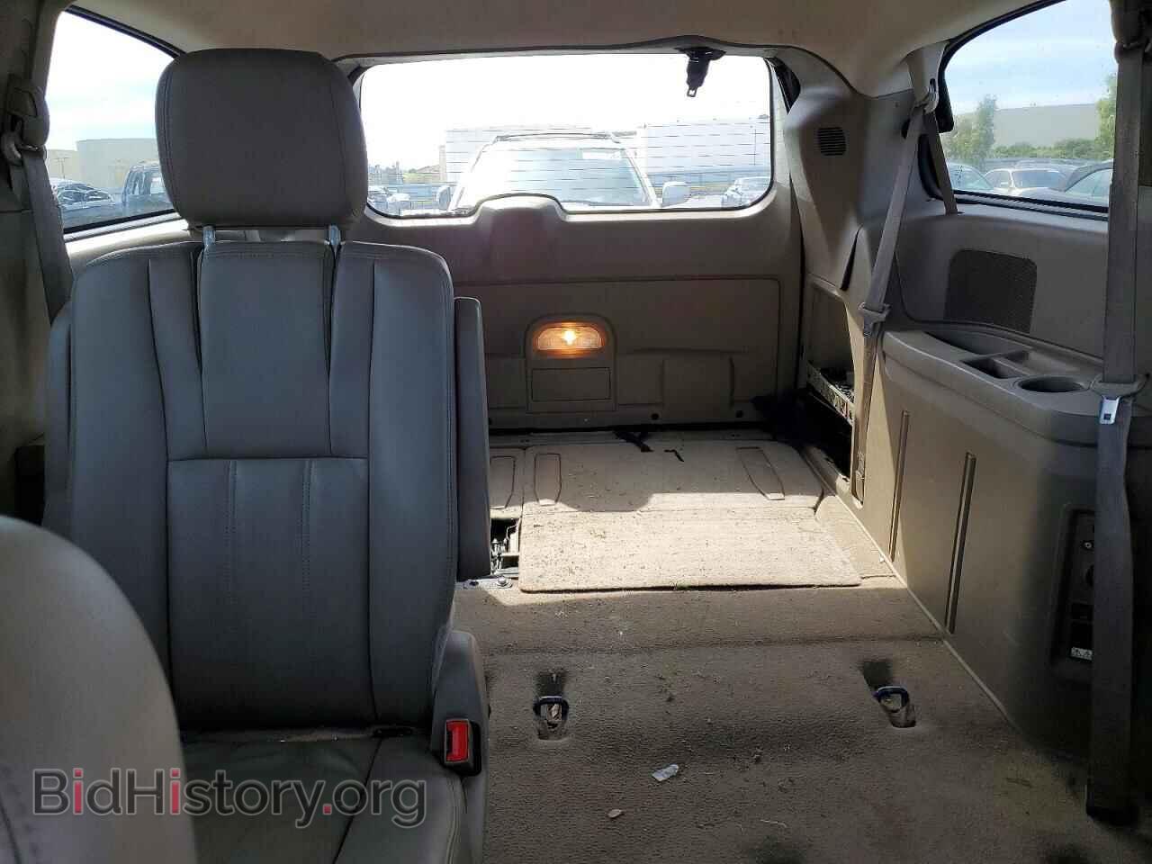 2016 CHRYSLER MINIVAN - VIN: 2C4RC1BG6GR164724 - Photo 10