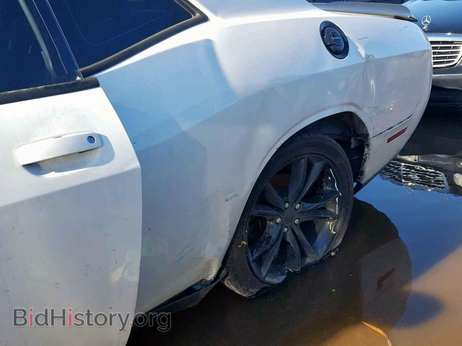 2016 DODGE CHALLENGER - VIN: 2C3CDZAG0GH300634 - Photo 9