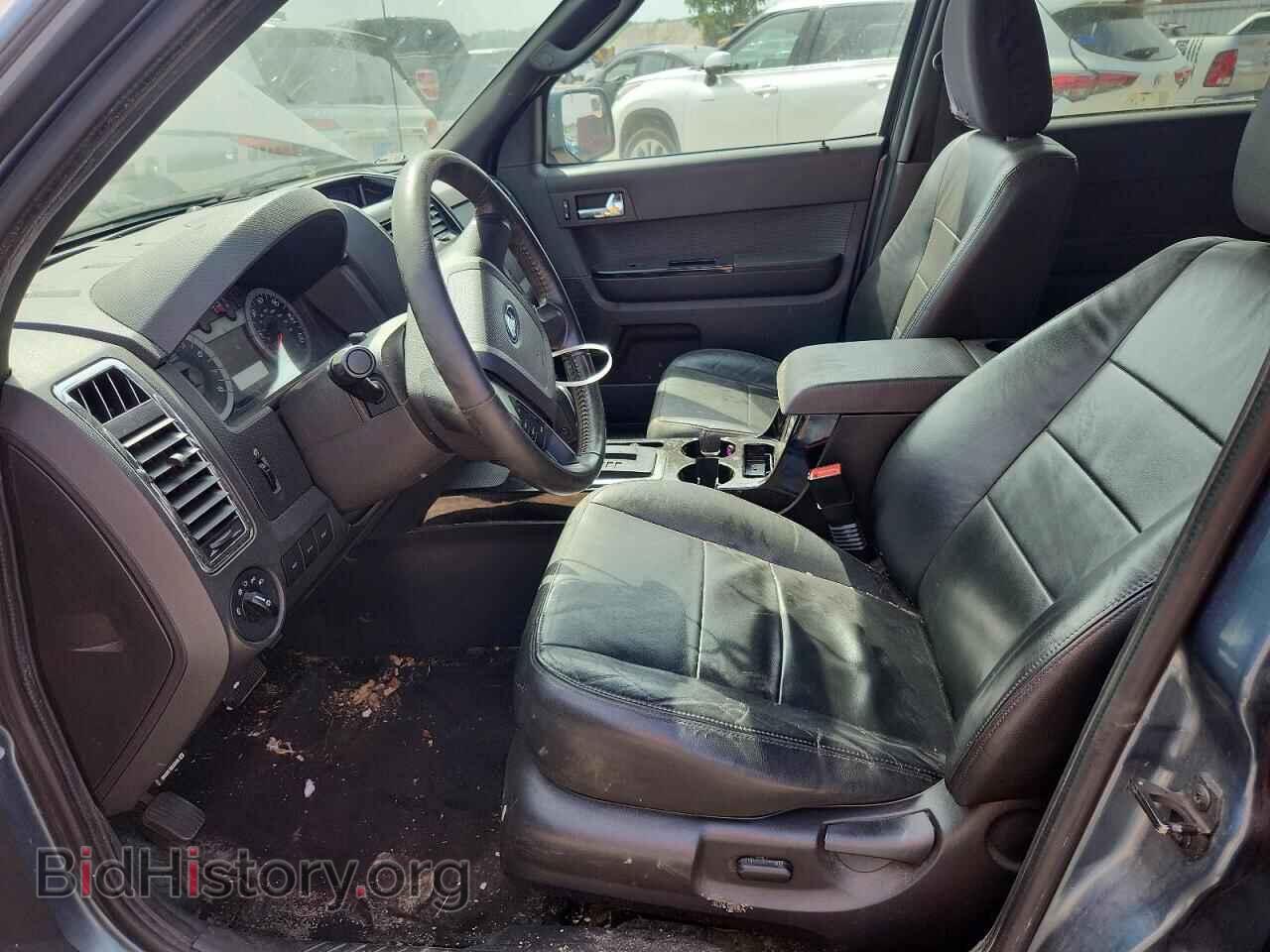 2011 FORD ESCAPE - VIN: 1FMCU0EG8BKB24351 - Photo 7